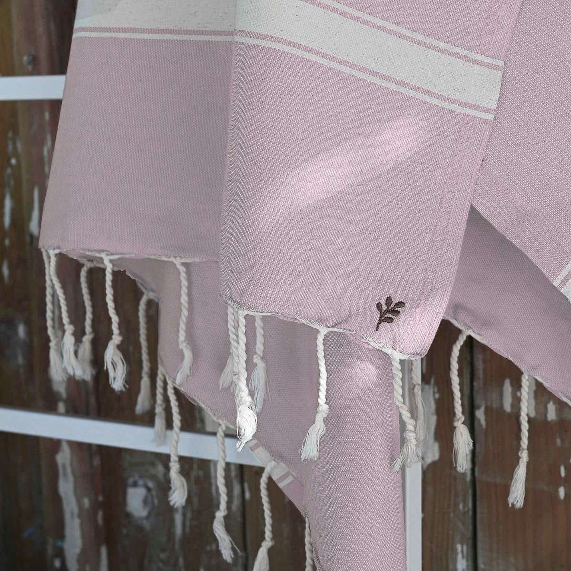Marsa - Fouta - Rose Poudré
