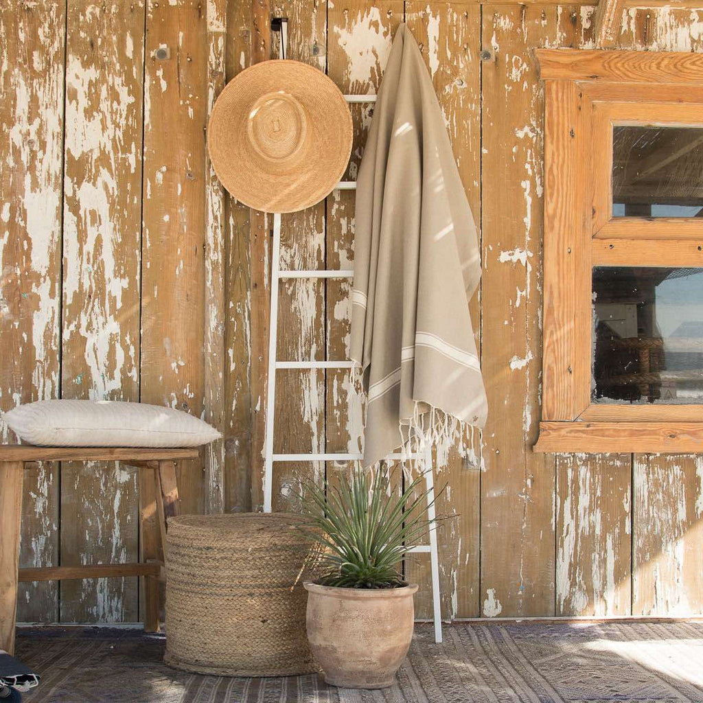 Marsa - Fouta - Taupe