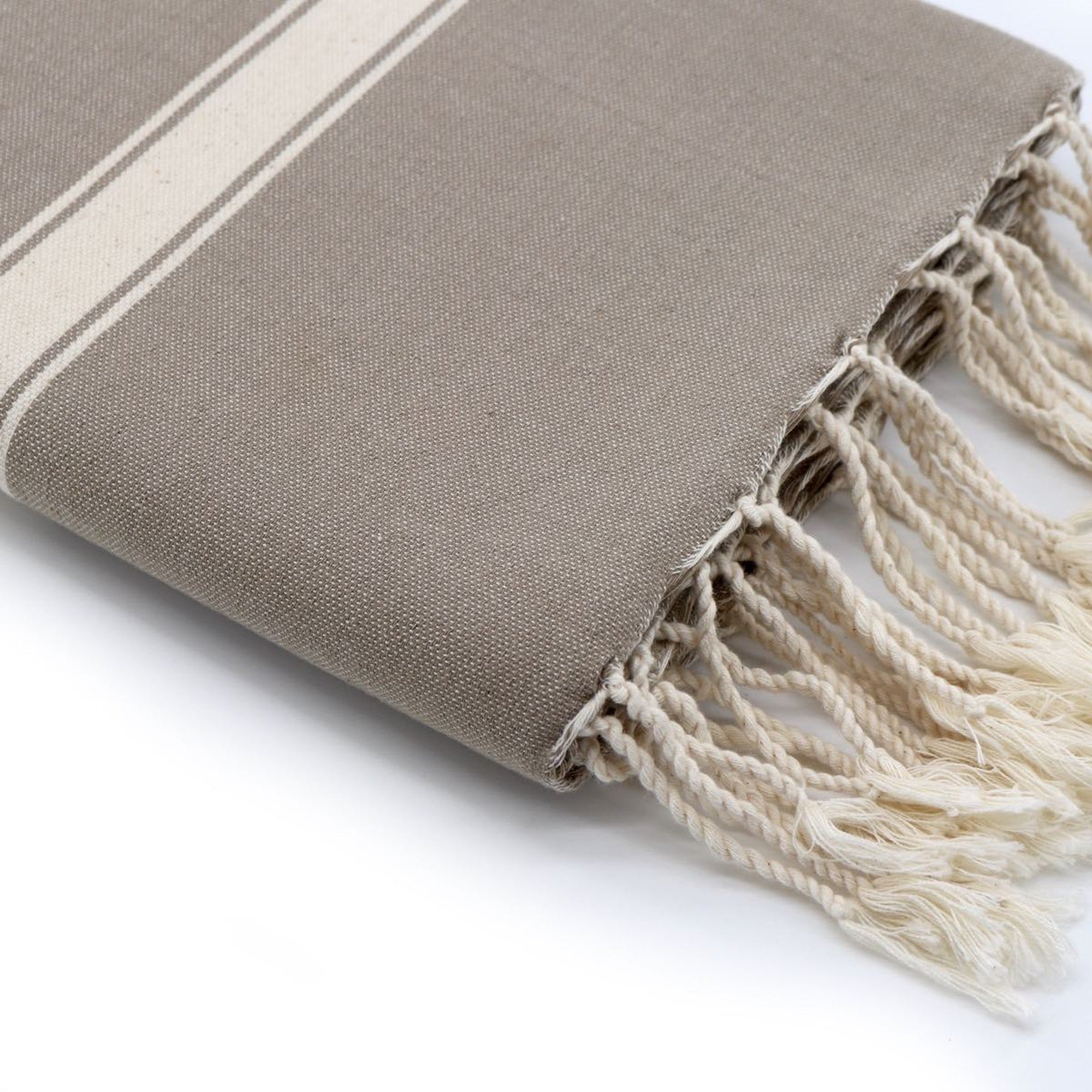 Marsa - Fouta - Taupe