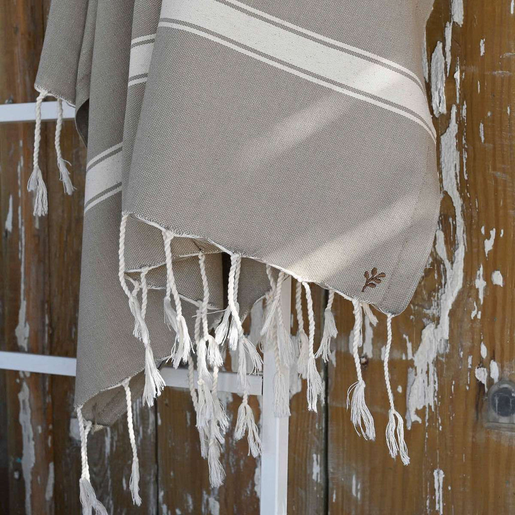 Marsa - Fouta - Taupe