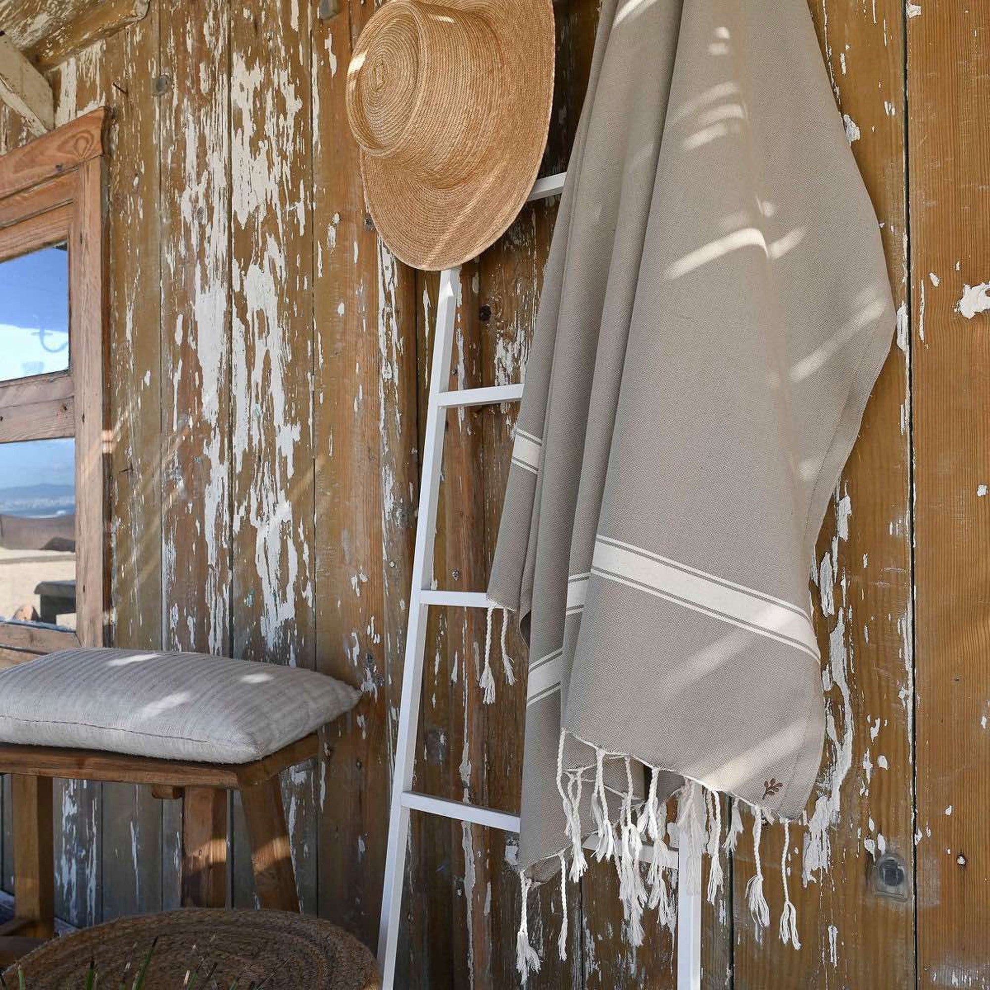 Marsa - Fouta - Taupe