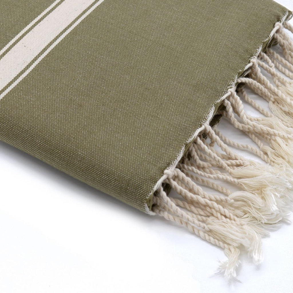 Marsa - Fouta - Vert Tilleul