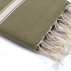 Marsa - Fouta - Vert Tilleul