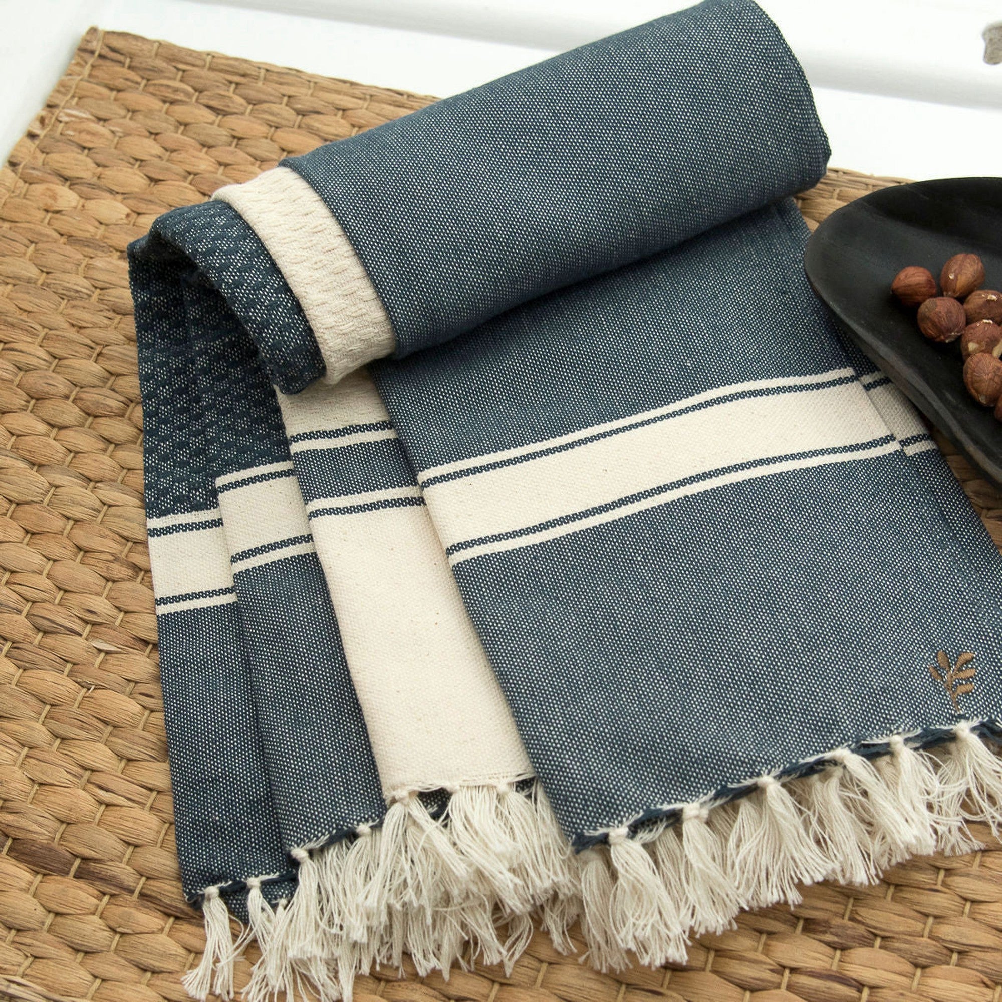 Marsa - Torchon (X3) - Denim
