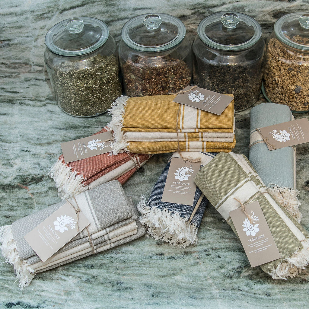 Marsa - Torchon (X3) - Denim