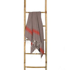 St Tropez - Fouta Bicolore - Moka/Écrevisse
