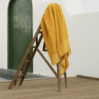 Ericeira - Lot De 2 Foutas - Jaune Safran