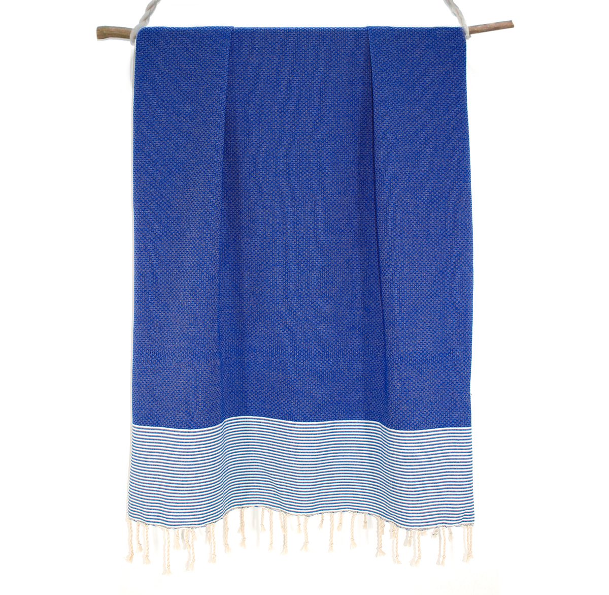 Ericeira - Lot De 2 Foutas - Bleu Grec