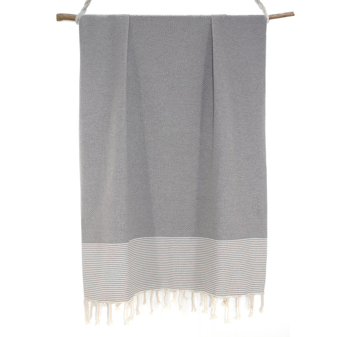 Ericeira - Lot De 2 Foutas - Gris Perle