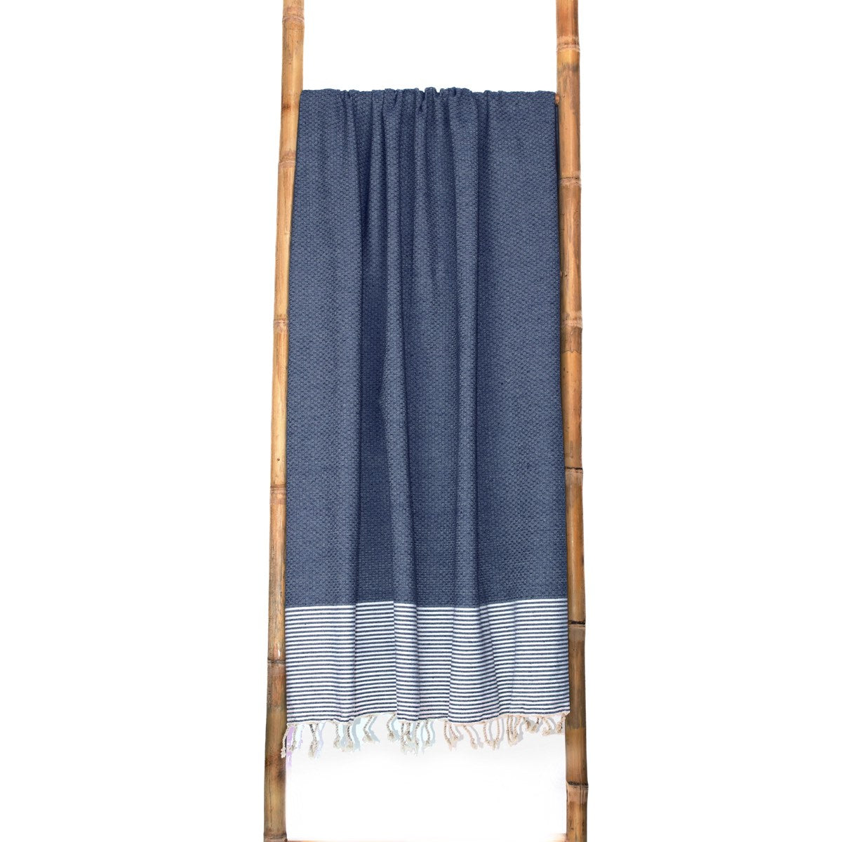 Ericeira - Lot De 2 Foutas Xxl - Bleu Jean
