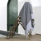 Ericeira - Lot De 2 Foutas Xxl - Gris Moyen