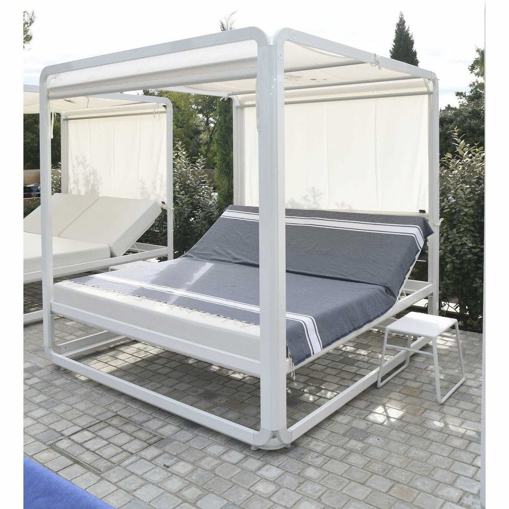 Malibu - Lot De 2 Foutas Xxl - Gris Moyen