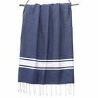 Malibu - Lot De 2 Foutas - Gris Perle