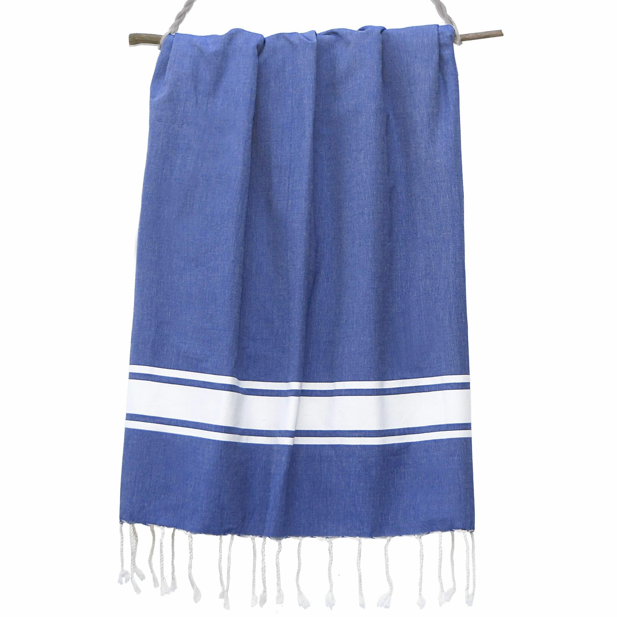 Malibu - Lot De 2 Foutas - Bleu Grec