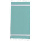 Malibu - Lot De 2 Foutas - Vert Turquoise