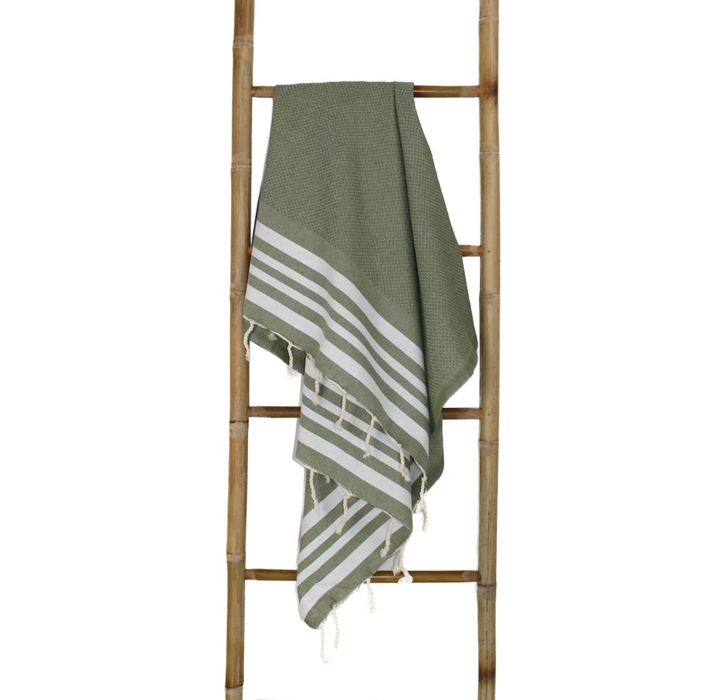 Newport - Fouta - Vert Olive