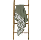 Newport - Fouta - Vert Olive