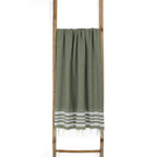 Newport - Fouta - Vert Olive