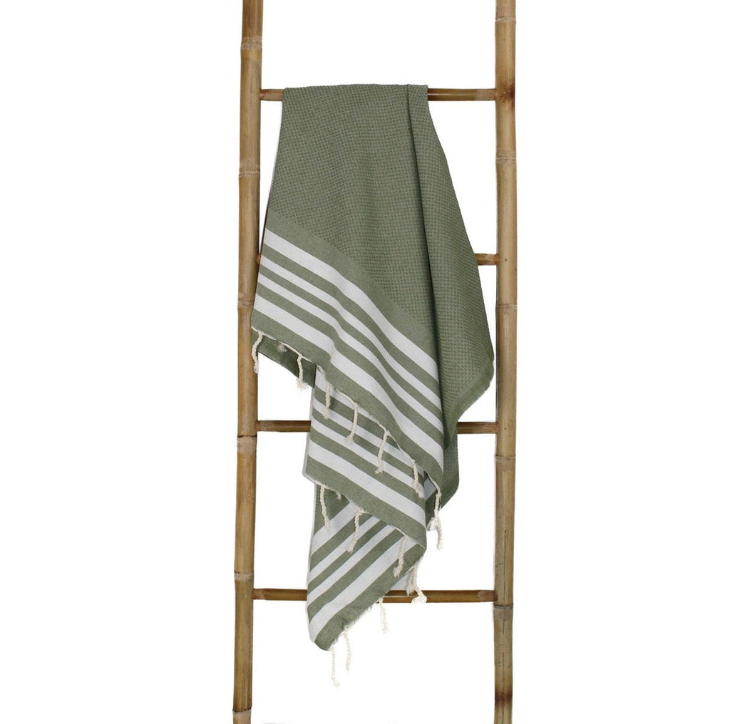 Newport - Fouta - Vert Olive
