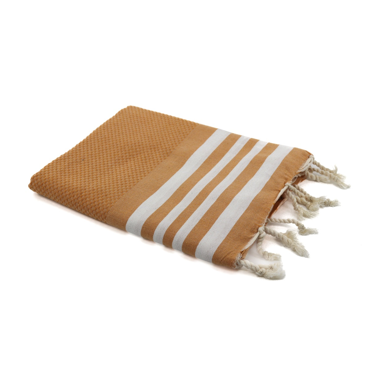 Newport - Fouta - Jaune Moutarde