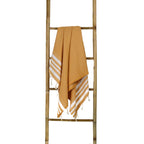 Newport - Fouta - Jaune Moutarde