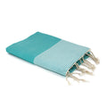 Ibiza - Fouta Nid D'Abeille - Vert Turquoise