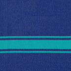 St Tropez - Fouta Bicolore - Bleu Grec/Vert Turquoise