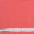 St Tropez - Fouta - Orange Corail
