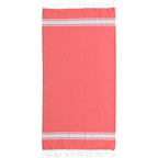 St Tropez - Fouta - Orange Corail