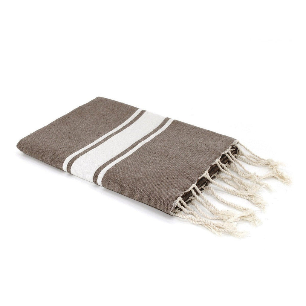 St Tropez - Fouta - Taupe Clair