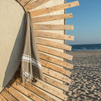 St Tropez - Fouta - Taupe Clair
