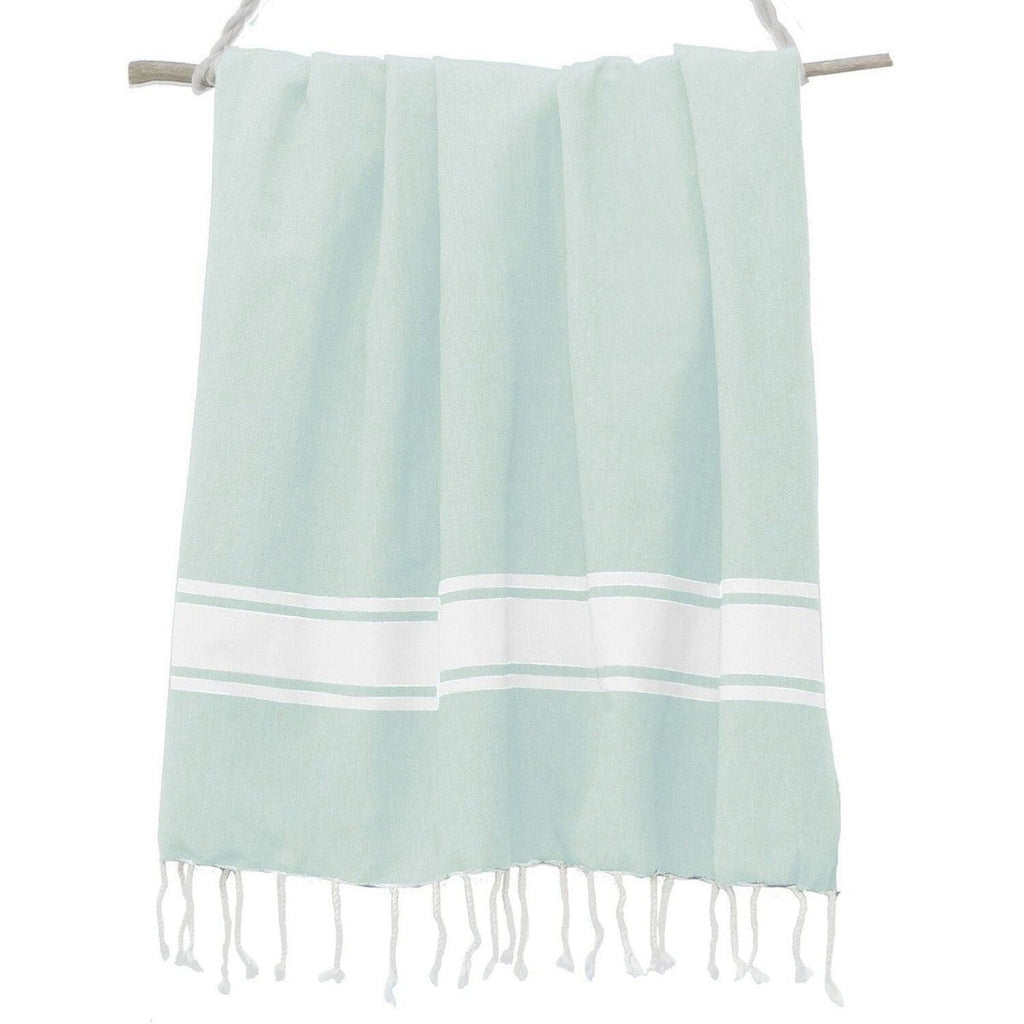 St Tropez - Fouta - Vert D'Eau