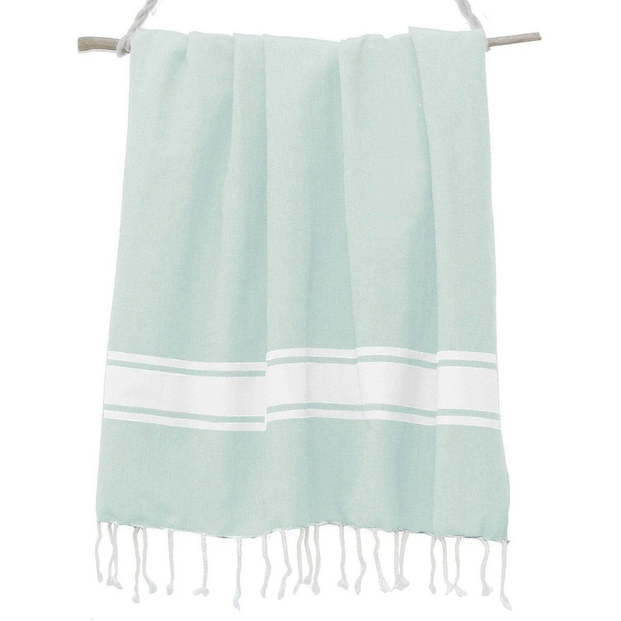 St Tropez - Fouta - Vert D'Eau