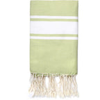 St Tropez - Fouta - Vert Amande