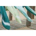 St Tropez - Fouta - Vert Amande