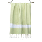 St Tropez - Fouta - Vert Amande