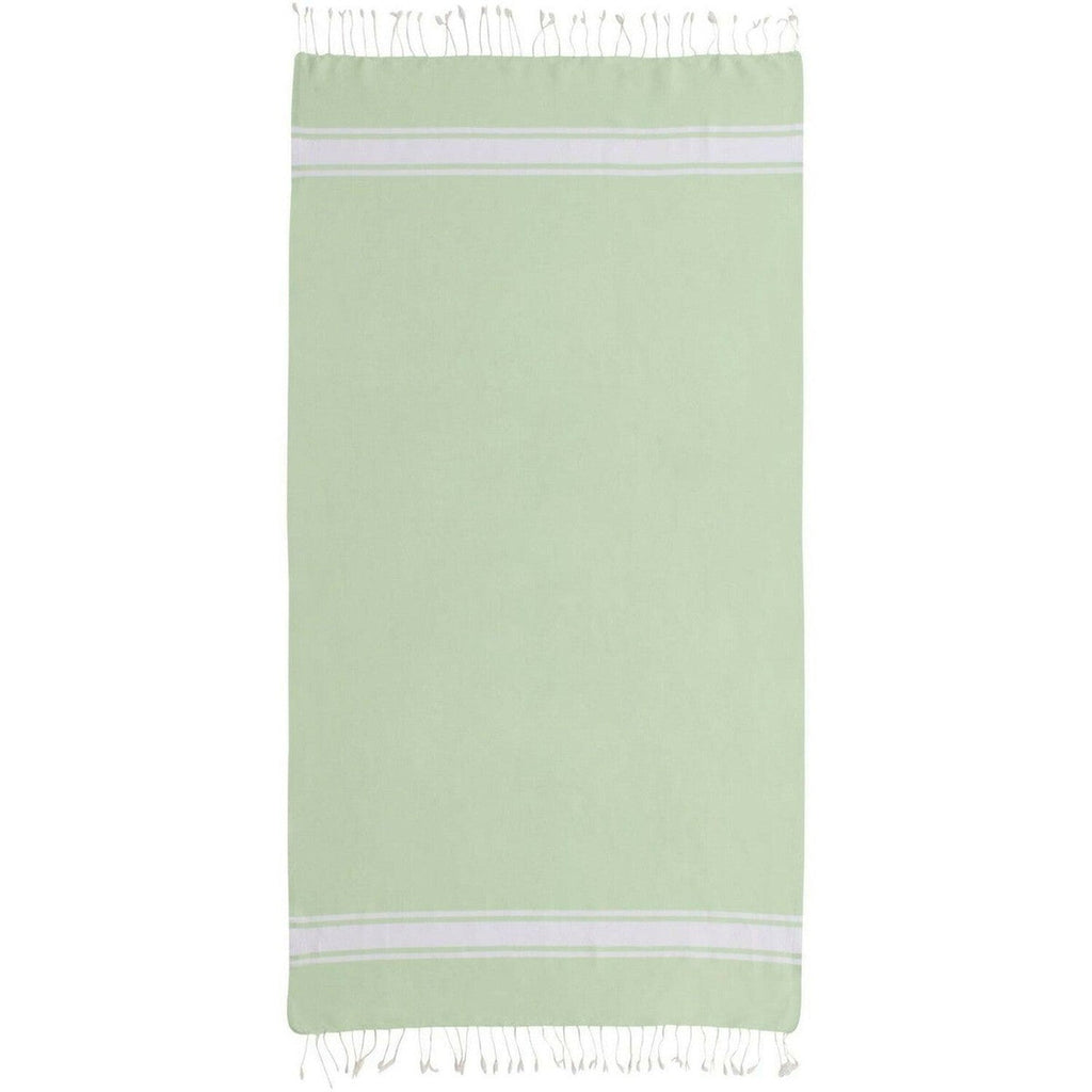 St Tropez - Fouta - Vert Amande