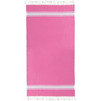 St Tropez - Fouta - Rose Malabar