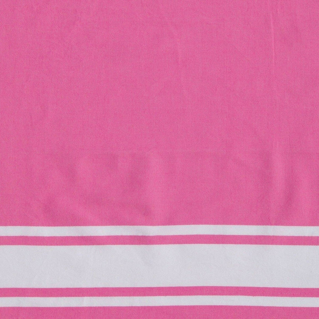 St Tropez - Fouta - Rose Malabar