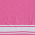 St Tropez - Fouta - Rose Malabar