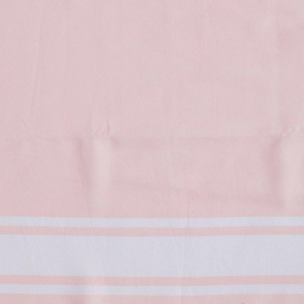 St Tropez - Fouta - Rose Pâle