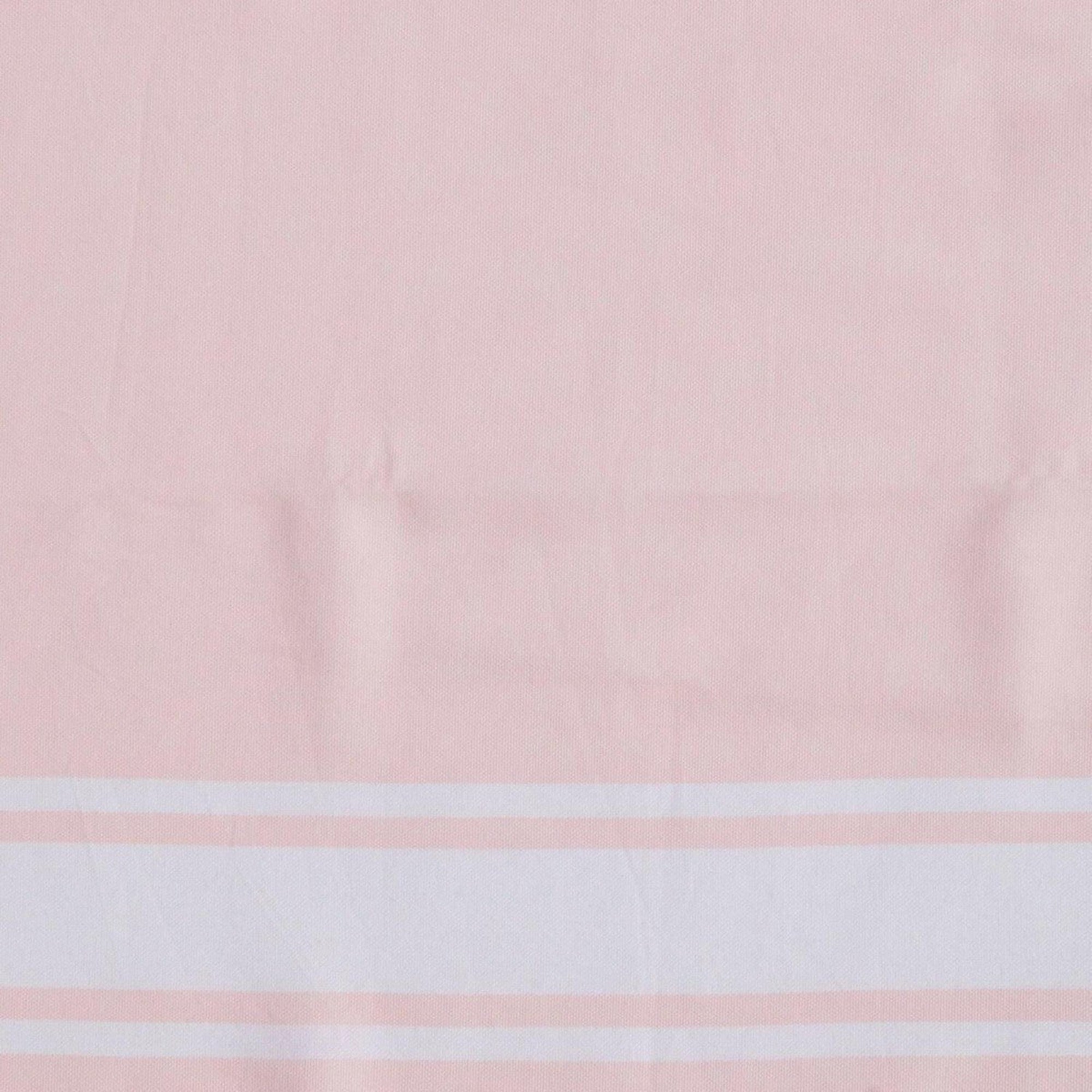 St Tropez - Fouta - Rose Pâle