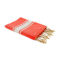 St Tropez - Fouta - Orange Mandarine