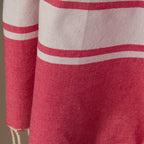 St Tropez - Fouta - Rose Fuchsia