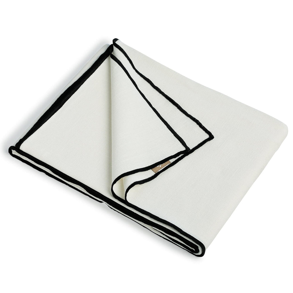 Ernest - Nappe - Blanc/Noir
