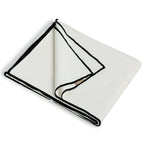 Ernest - Nappe - Blanc/Noir