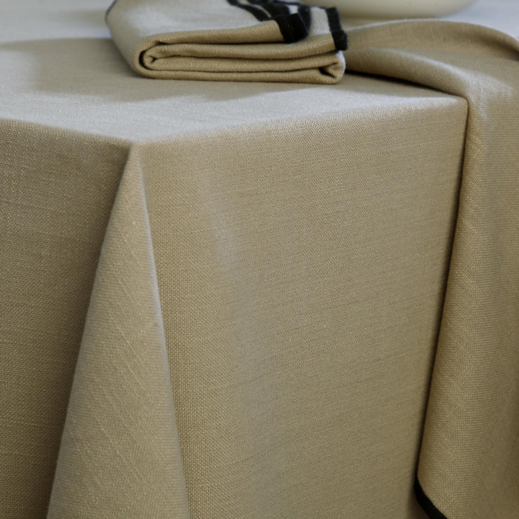 Ernest - Nappe - Naturel/Noir