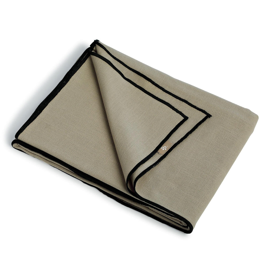 Ernest - Nappe - Naturel/Noir