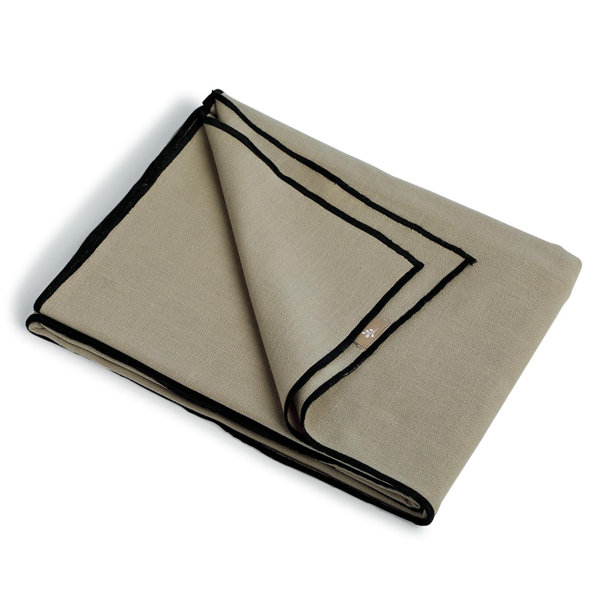 Ernest - Nappe - Naturel/Noir