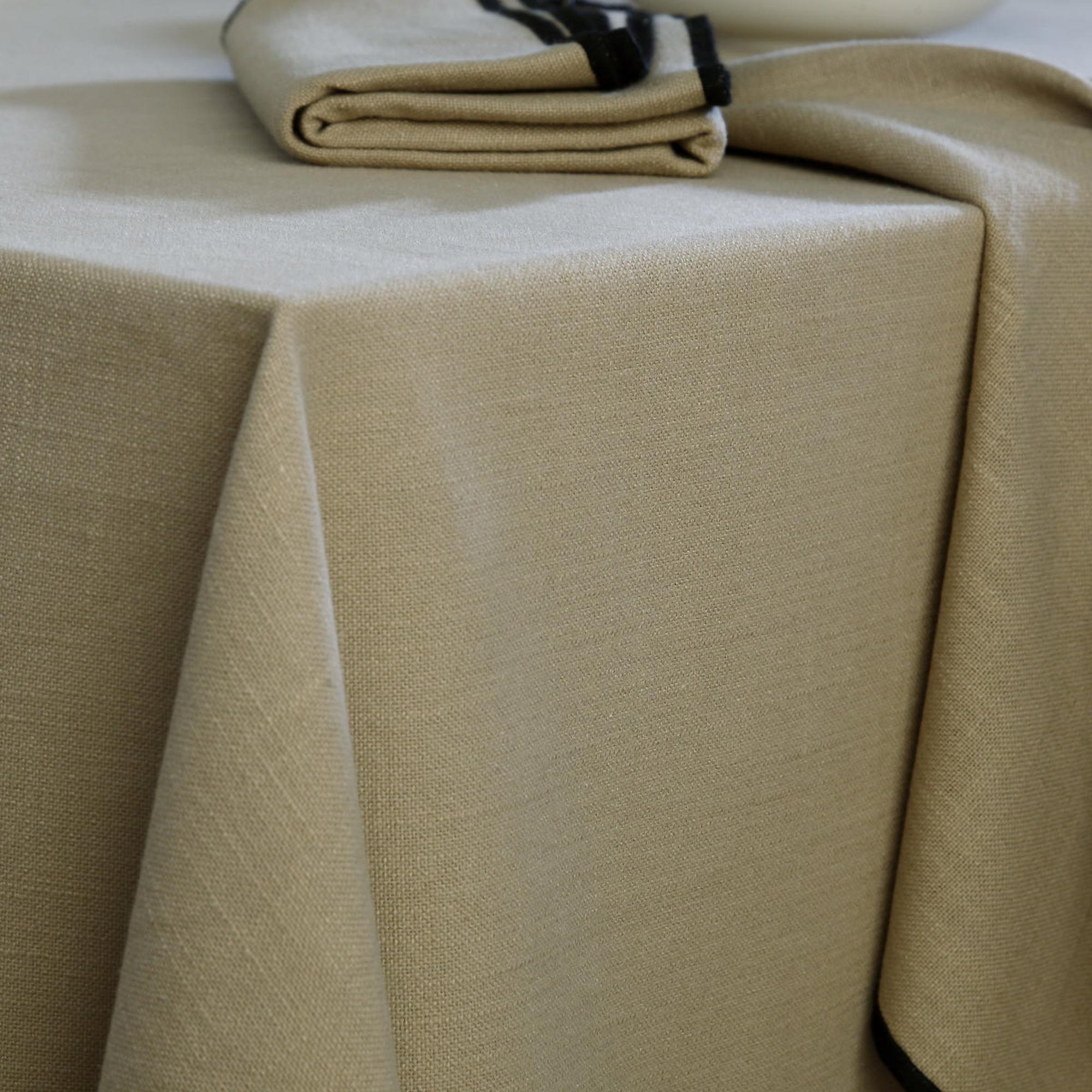 Ernest - Nappe - Naturel/Noir